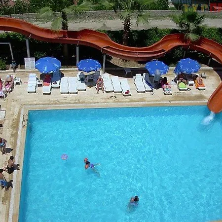 Hotel Sunside Konaklı