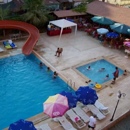 Hotel Sunside 3*