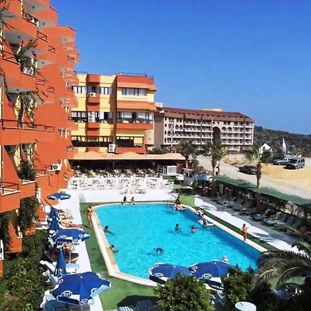 Hotel Sunside Konaklı