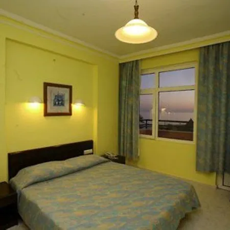 Hotel Sunside Konaklı